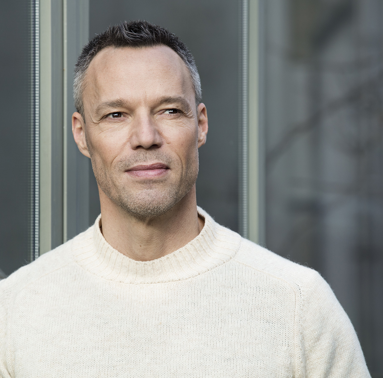 Hans Goedkoop. Foto Babet Hogervorst