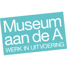 Logo Museum aan de A