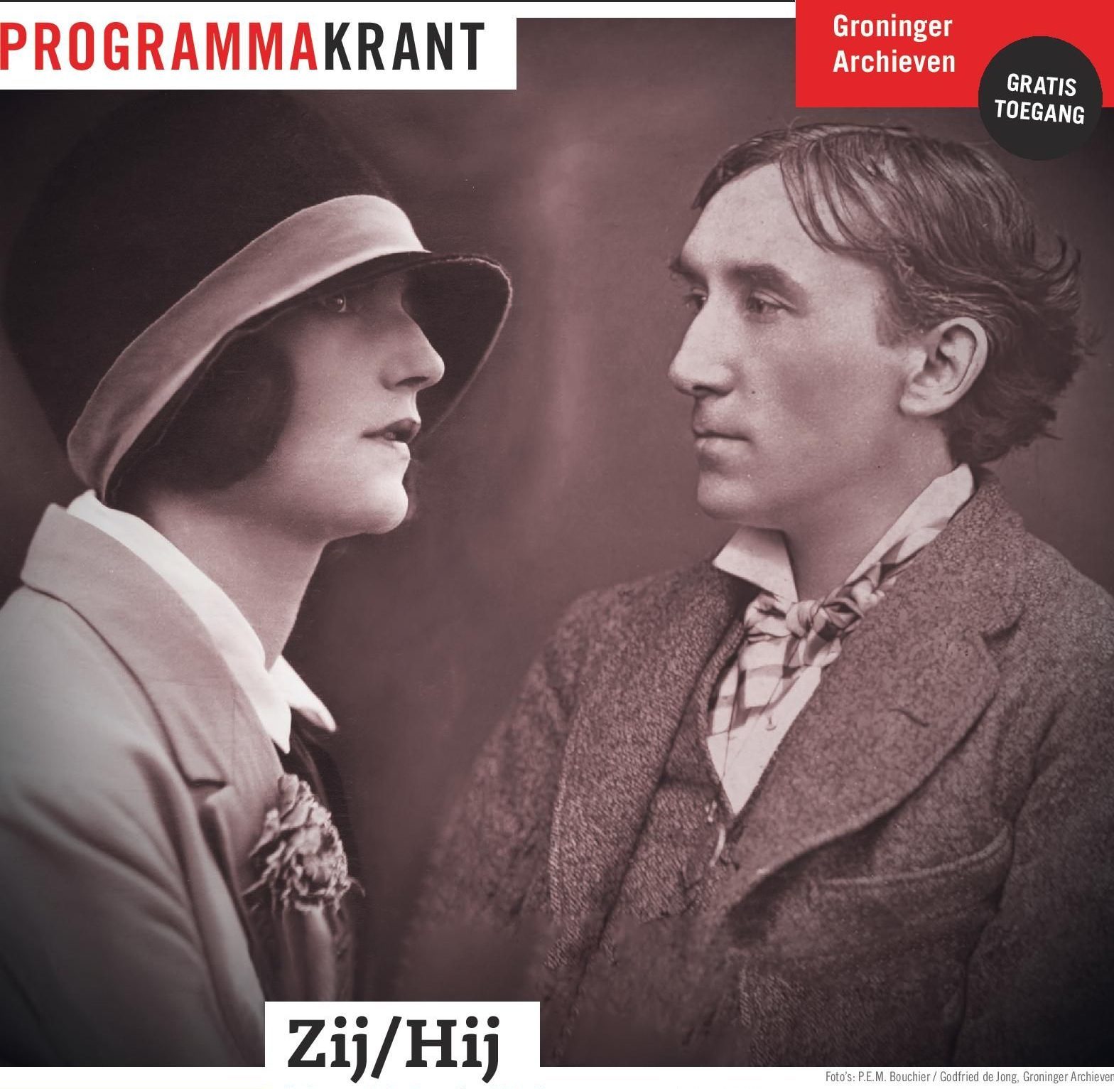 Voorkant DGG-krant 2019