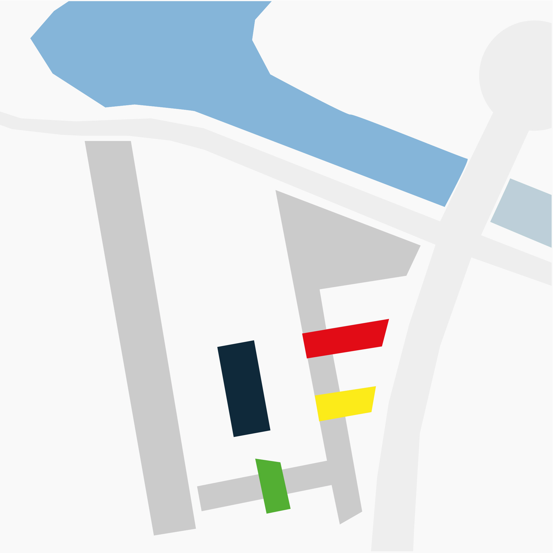 Plattegrond DGG Cascadeplein