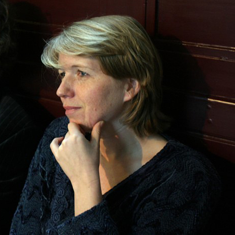Esther Koops. Foto Herinneringscentrum Kamp Westerbork