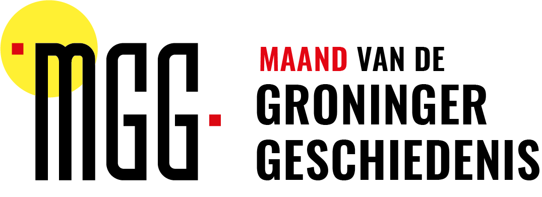Logo Maand van de Groninger Geschiedenis