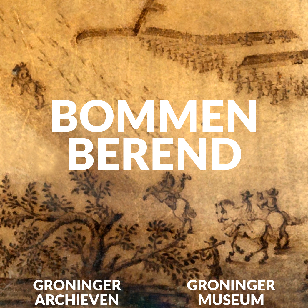 Podcast Bommen Berend